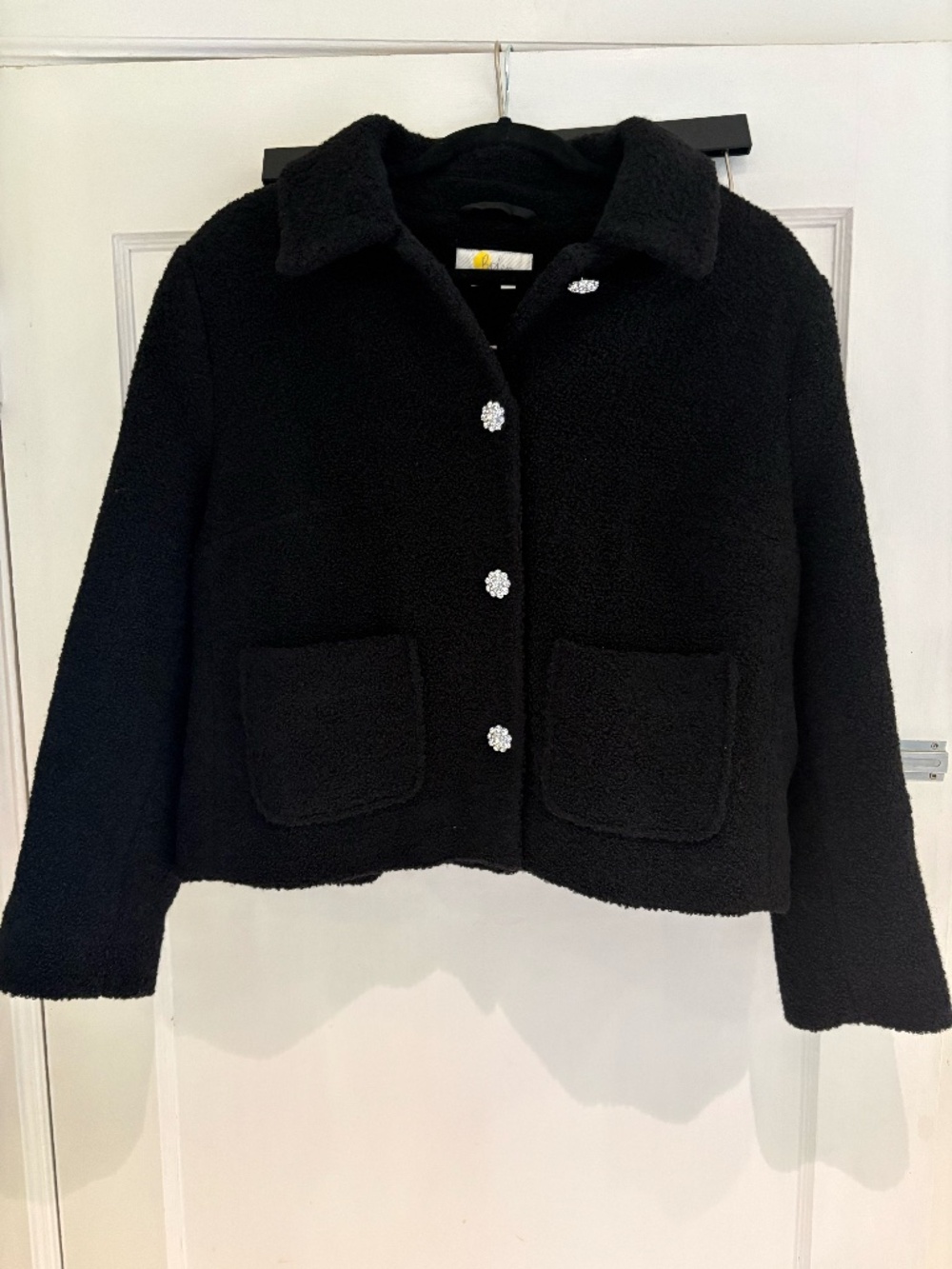 Boden Sweater Coat size 12 US